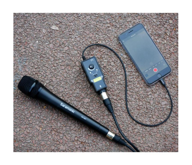 Saramonic SmartRig Di (Lightning) - 584610 - zdjęcie 3